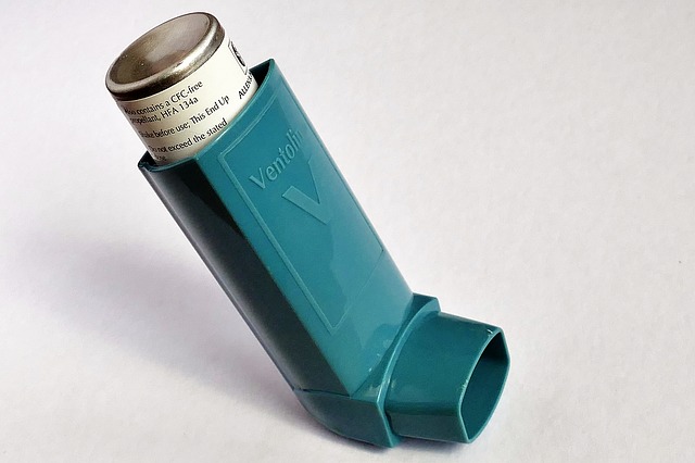 ventolin na astma
